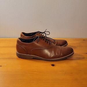 Steve Madden Men's Oxford Shoes TAN - Size US 10 Business Casual Office Workwear
